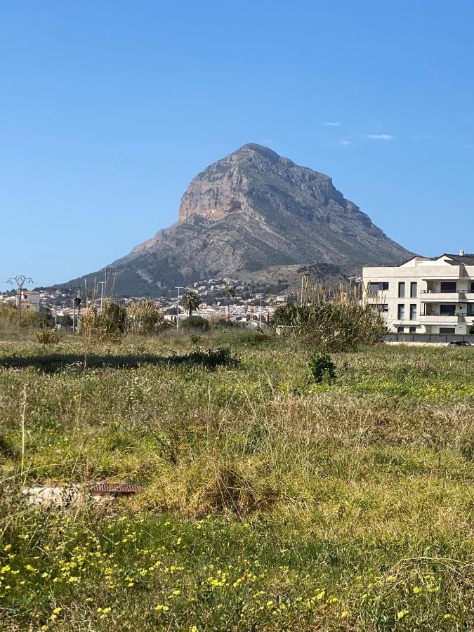 Alojamiento Arenal Park 哈维亚 外观 照片