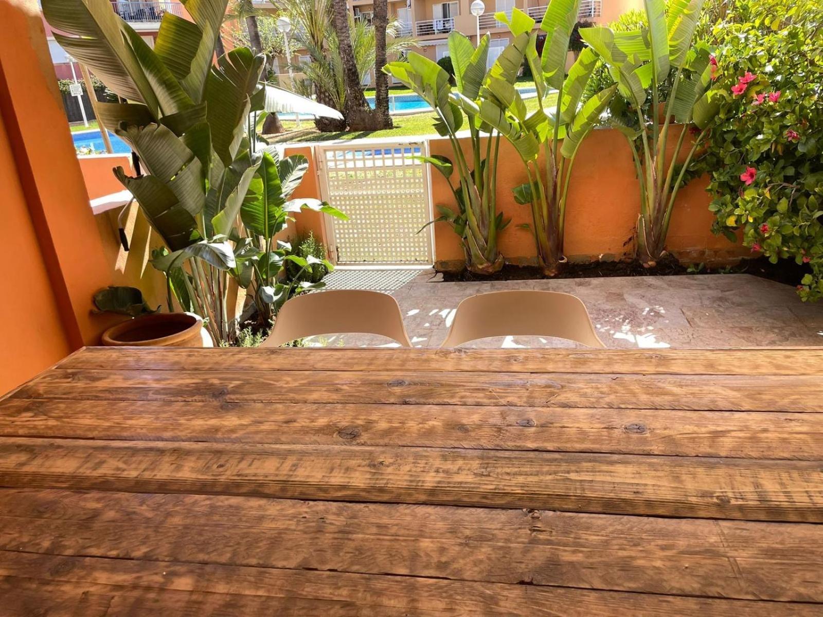 Alojamiento Arenal Park 哈维亚 外观 照片